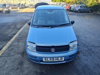Fiat Panda 2 поколение