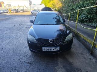 Mazda 3 BK
