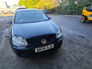 Volkswagen Golf 5 поколение