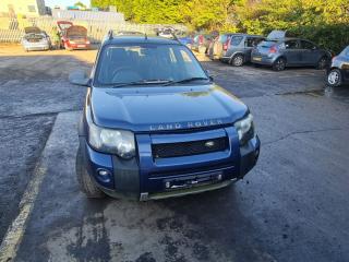 Land Rover Freelander 1 поколение [рестайлинг] L314