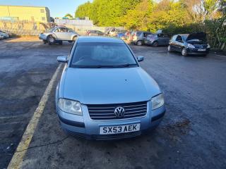 Volkswagen Passat B5 [рестайлинг]