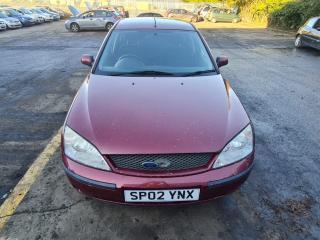 Ford Mondeo 3 поколение
