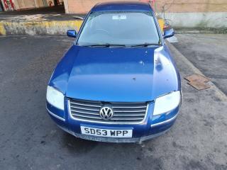 Volkswagen Passat B5 [рестайлинг]