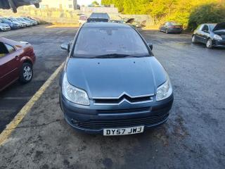 Citroen C4 1 поколение