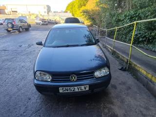 Volkswagen Golf 4 поколение
