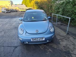 Volkswagen Beetle 2 поколение