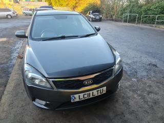 Kia Ceed 1 поколение [рестайлинг] ED