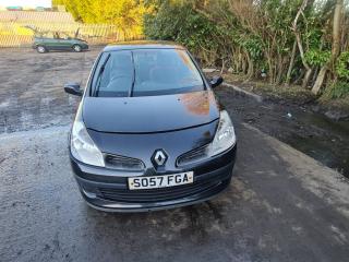Renault Clio 3 поколение
