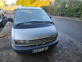 Toyota Previa 1 поколение XR10