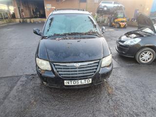 Chrysler Grand Voyager 4 поколение [рестайлинг]