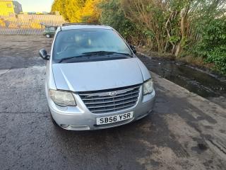 Chrysler Grand Voyager 4 поколение [рестайлинг]