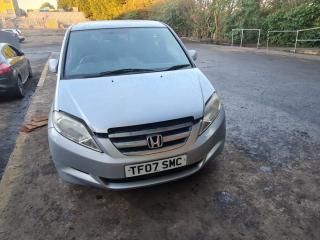 Honda FR-V 1 поколение BE5