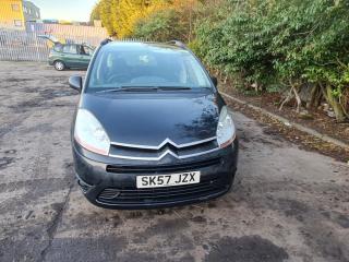 Citroen C4 Grand Picasso 1 поколение