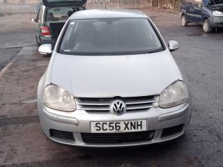 Volkswagen Golf 5 поколение