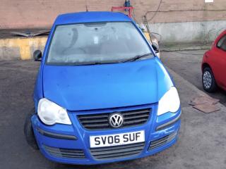 Volkswagen Polo 4 поколение [рестайлинг]