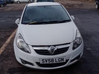 Opel Corsa D