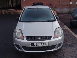 Ford Fiesta 5 поколение [рестайлинг]