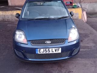 Ford Fiesta 5 поколение [рестайлинг]