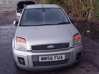 Ford Fusion 1 поколение [рестайлинг]