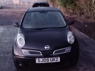 Nissan Micra K12 [2-й рестайлинг]