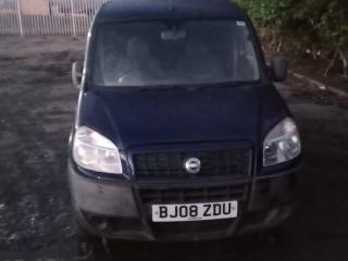 Fiat Doblo 1 поколение [рестайлинг]