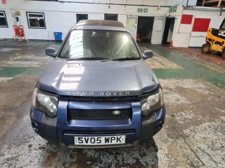 Land Rover Freelander 1 поколение [рестайлинг] L314