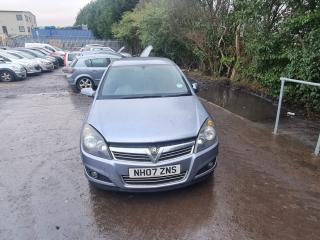 Opel Astra H/Family [рестайлинг]