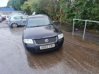 Volkswagen Passat B5 [рестайлинг]
