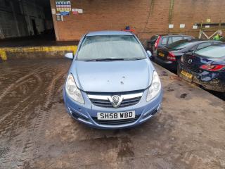 Opel Corsa D