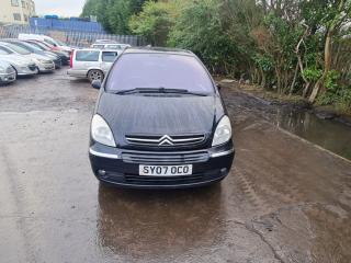 Citroen Xsara Picasso 1 поколение [рестайлинг]