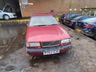 Volvo 850 1 поколение [рестайлинг]