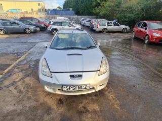 Toyota Celica 7 поколение (T230)