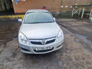 Opel Vectra C [рестайлинг]