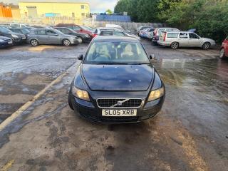 Volvo S40 2 поколение