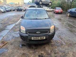 Ford Fusion 1 поколение [рестайлинг]