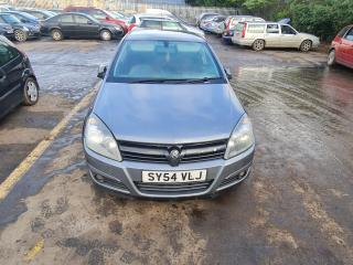 Opel Astra H