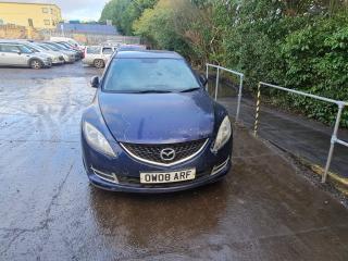 Mazda 6 GH