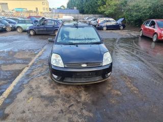 Ford Fiesta 5 поколение