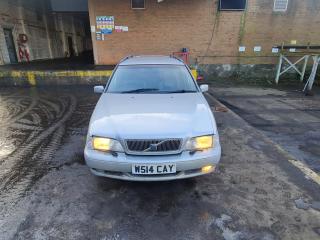 Volvo V70 1 поколение