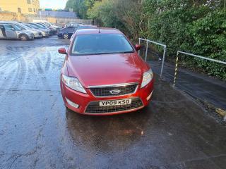 Ford Mondeo 4 поколение