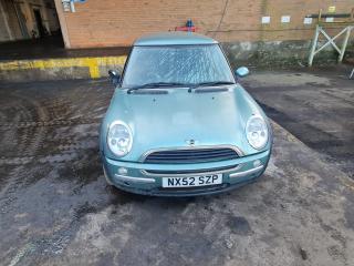 Mini Cooper 1 поколение R50