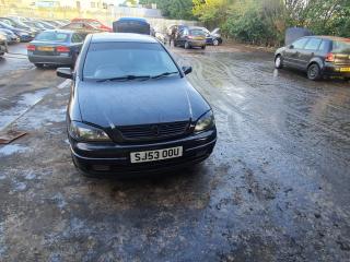 Opel Astra G