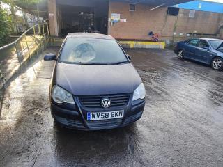 Volkswagen Polo 4 поколение [рестайлинг]