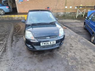 Ford Fiesta 5 поколение [рестайлинг]