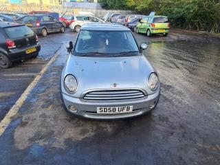Mini Cooper 2 поколение R56