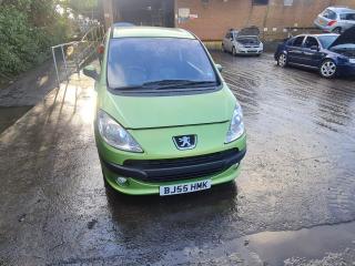 Peugeot 1007 1 поколение KM