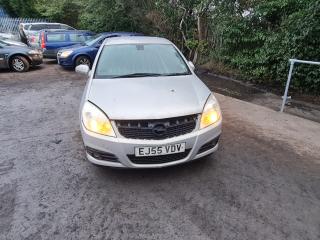 Opel Vectra C [рестайлинг]