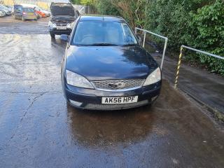 Ford Mondeo 3 поколение [рестайлинг]