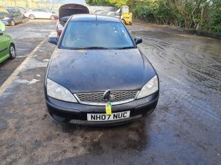 Ford Mondeo 3 поколение [рестайлинг]