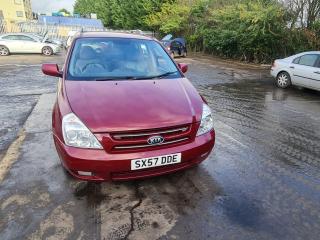 Kia Carnival VQ